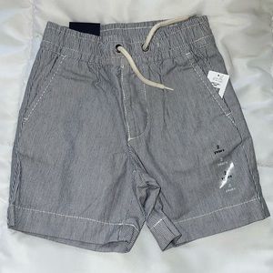 Gap Toddler striped shorts